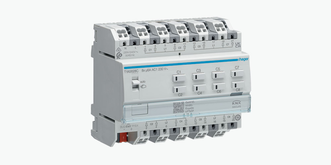 KNX-Lösungen bei Herz-Impuls Elektronik GmbH in Kelkheim
