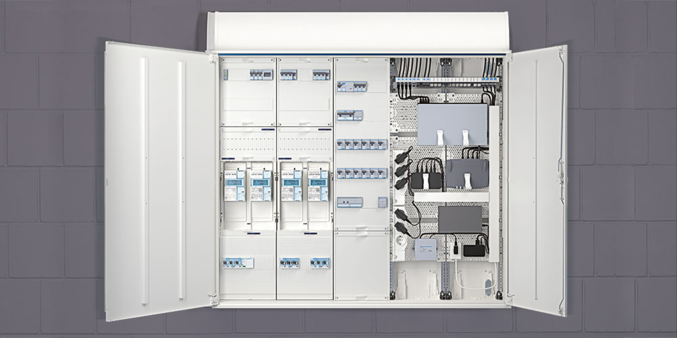 Technikzentrale bei Herz-Impuls Elektronik GmbH in Kelkheim