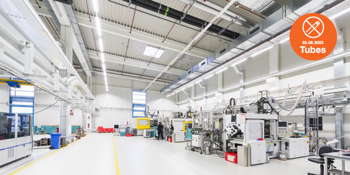 Lösungen zum Leuchtstofflampen Verbot bei Herz-Impuls Elektronik GmbH in Kelkheim