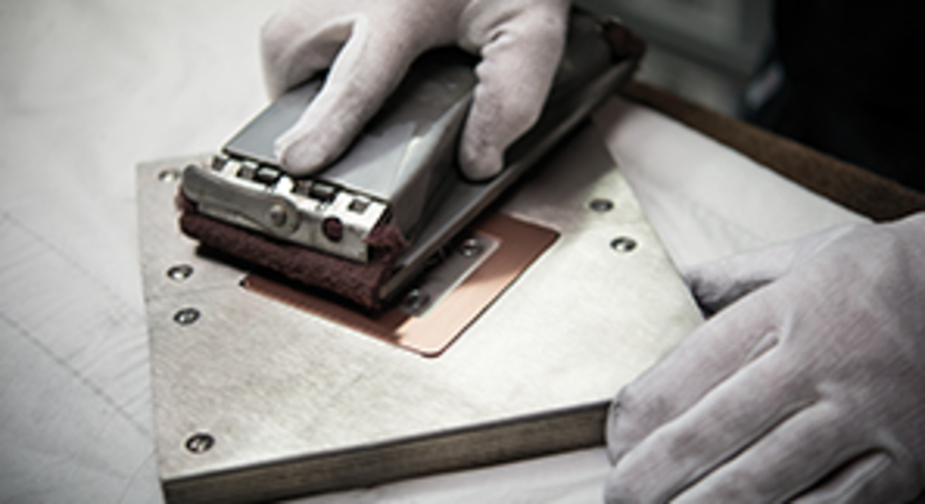 Manufaktur bei Herz-Impuls Elektronik GmbH in Kelkheim