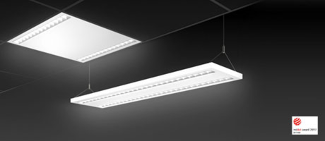 SONIS EVO Decken-Einlegeleuchten bei Herz-Impuls Elektronik GmbH in Kelkheim