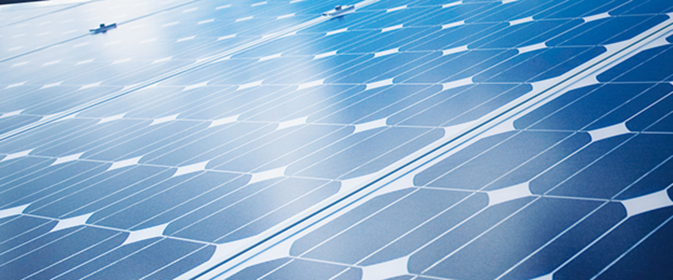 Photovoltaik bei Herz-Impuls Elektronik GmbH in Kelkheim