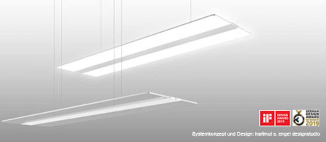 TWINDOT Pendelleuchten-Serie bei Herz-Impuls Elektronik GmbH in Kelkheim