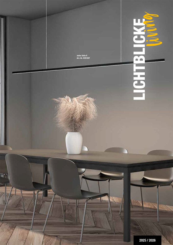Lichtblicke Katalog bei Herz-Impuls Elektronik GmbH in Kelkheim